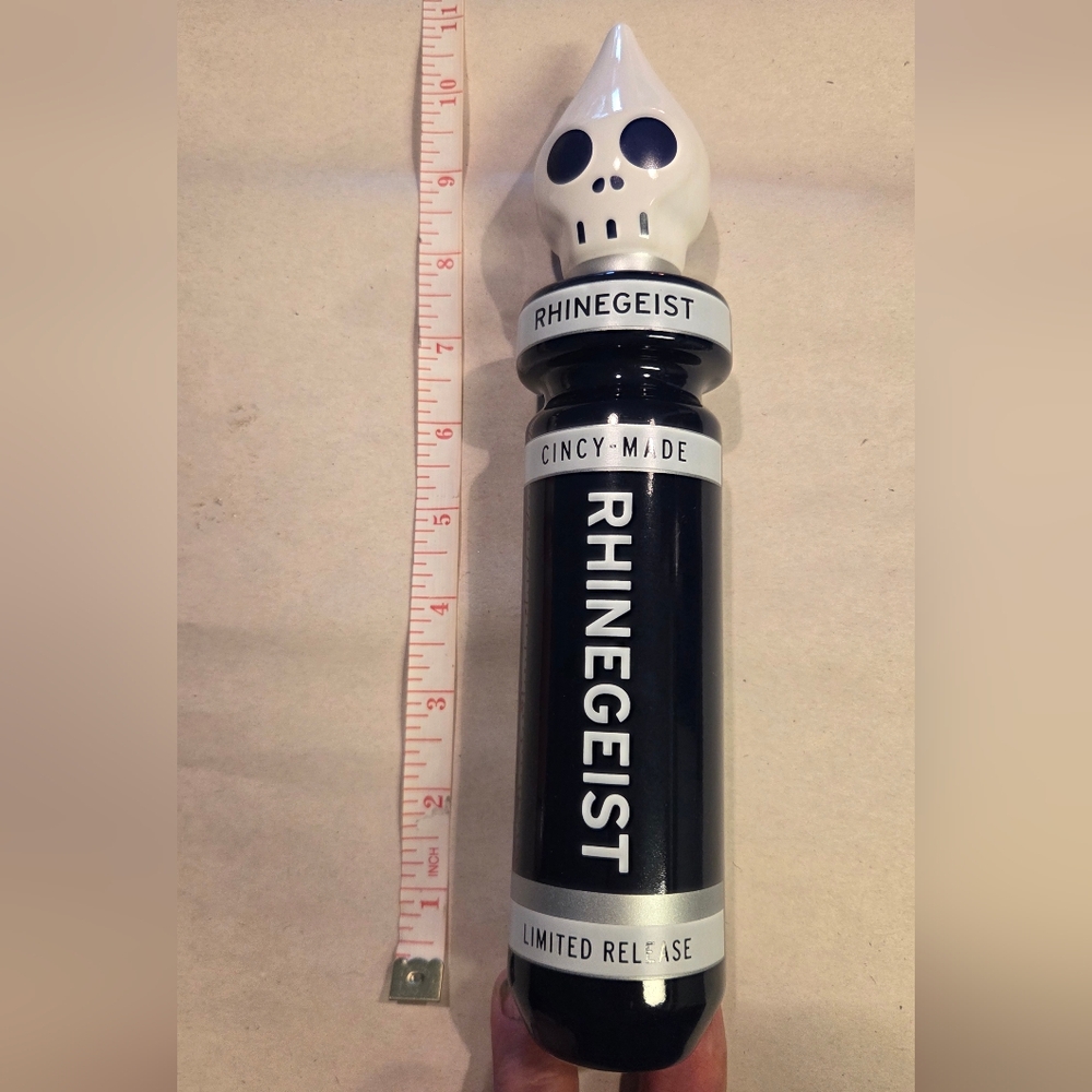 Rhinegeist Beer Tap